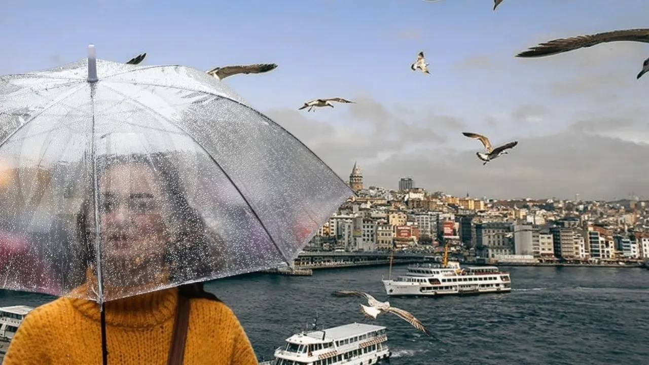 Pastırma yazına yağış molası: Hafta sonu hava nasıl olacak?