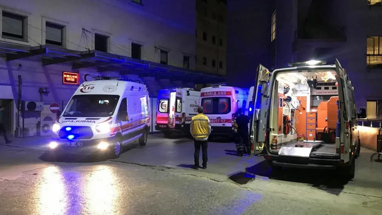 Sakarya'da cezaevinde 76 mahkum yemekten zehirlendi