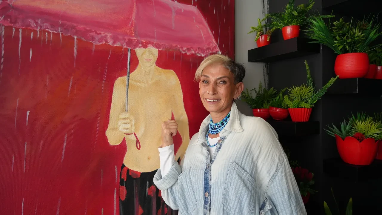 Samsun’da 6 kanseri yendi: 7. mücadelesinde pozitif duruşuyla ilham veriyor