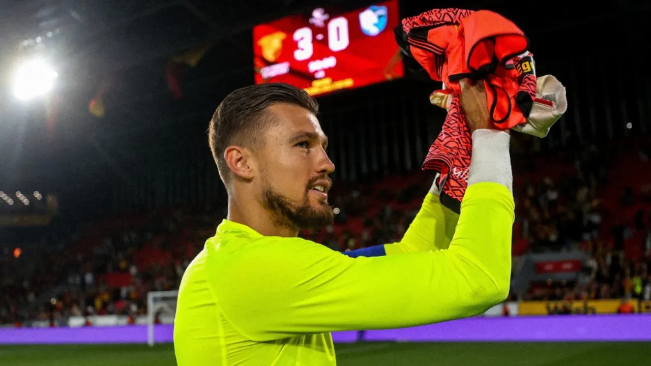 Süper Lig'de Mateusz Lis fırtınası: Göztepeli kaleci dünyanın en iyileri arasında!