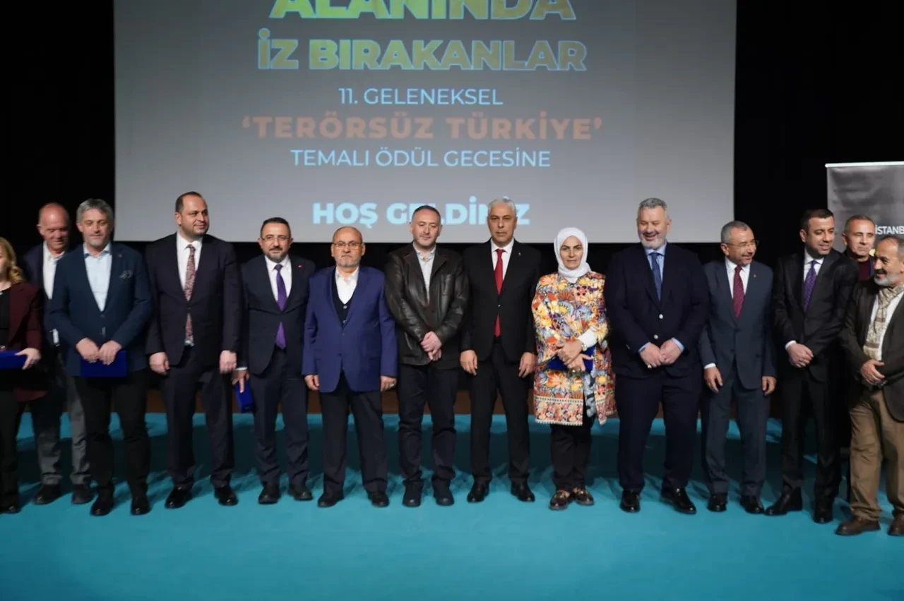 Tgrthaber.com'a “Alanında İz Bırakan” ödülü!