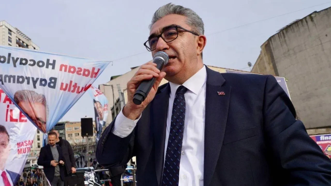 Tutuklu Bayrampaşa Belediye Başkanı Hasan Mutlu ikinci kez hastaneye kaldırıldı