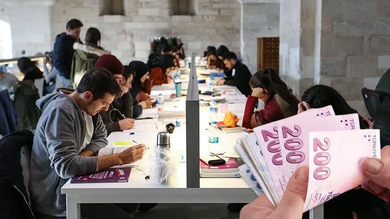 Üniversite öğrencilerine 10 bin TL ödenecek! Tek bir şartı var