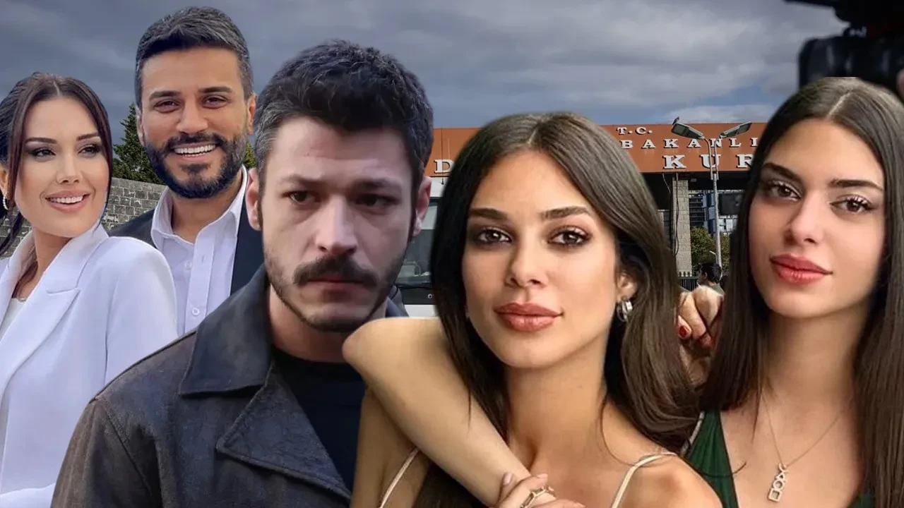 Ünlülere uyuşturucu soruşturmasında ifadeler ortaya çıktı! Her şeyi anlattılar