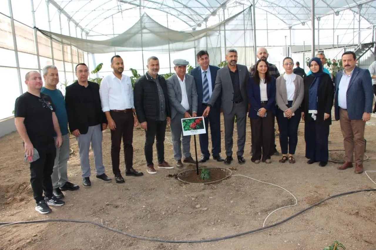 'Üretimiyle de Türk' kahvesi için harekete geçildi