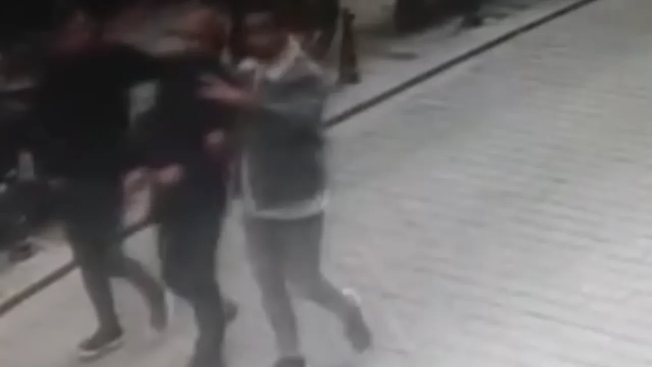 Yankesiciye suçüstü! Güven Timleri hırsızı böyle yakaladı!