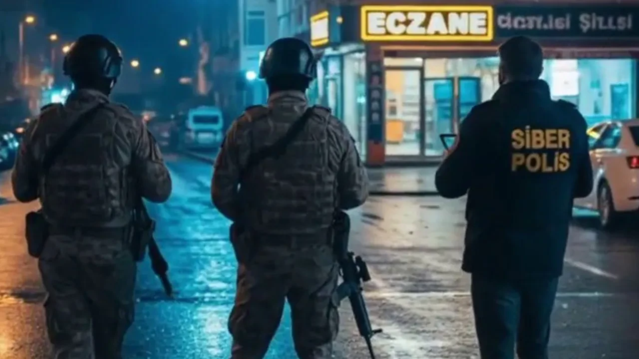 Yasadışı bahis baskını: 10 şüpheli yakalandı