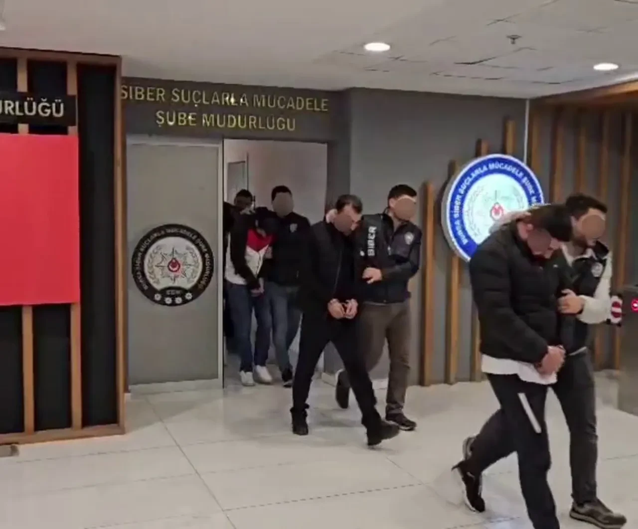 Yasadışı bahis baskını: 10 şüpheli yakalandı