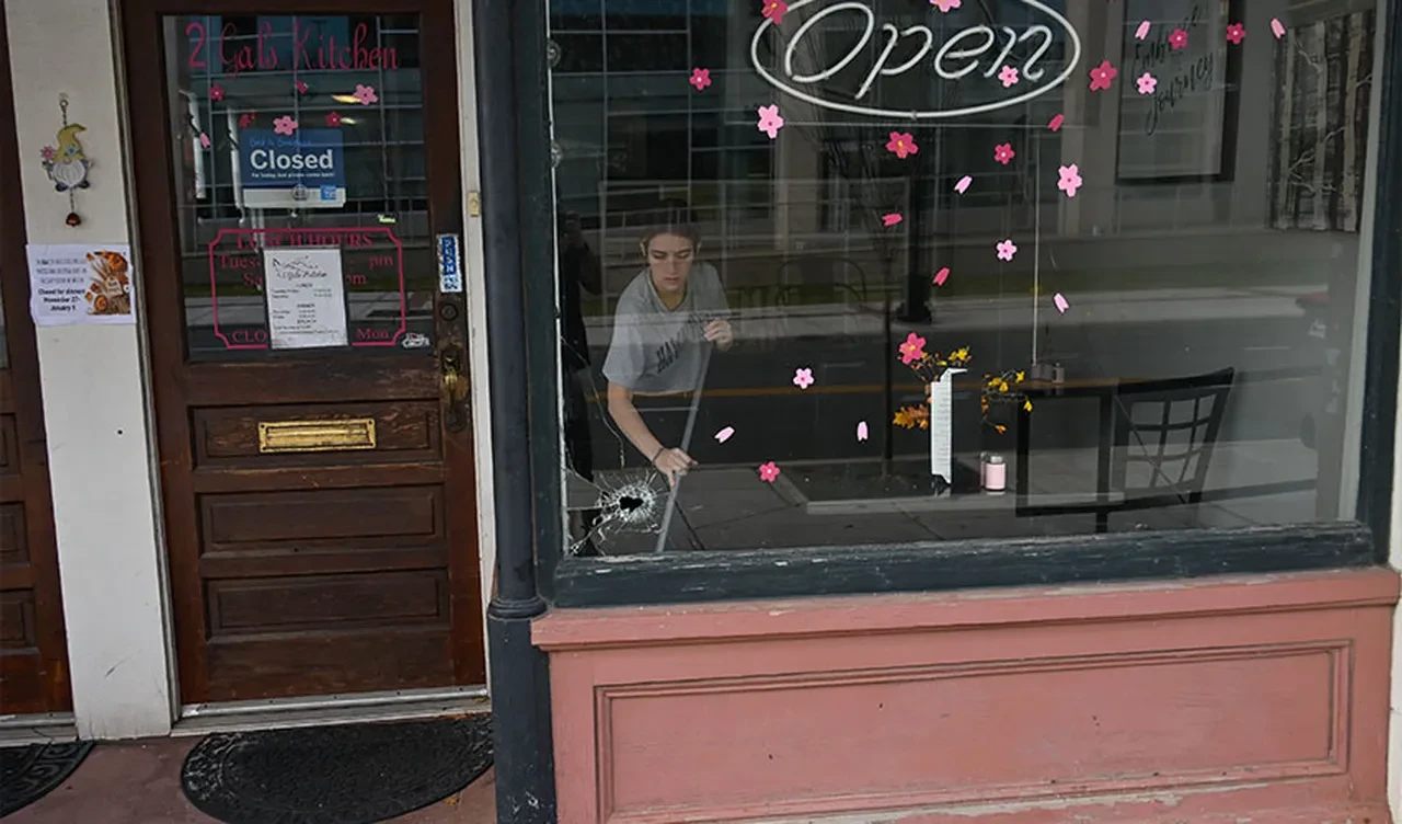 ABD'de yılbaşı etkinliğine silahlı saldırı! 4 yaralı