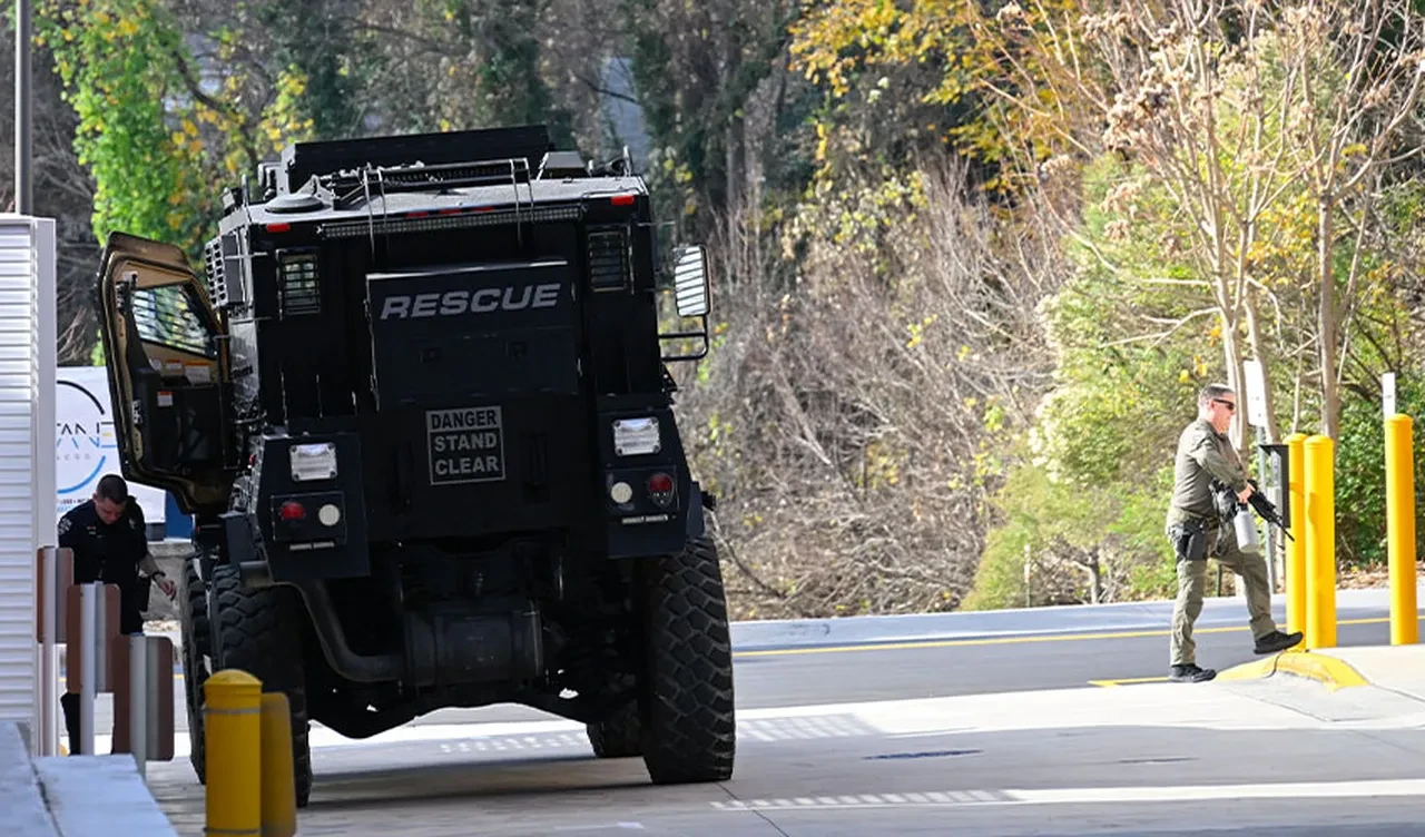 ABD'de yılbaşı etkinliğine silahlı saldırı! 4 yaralı