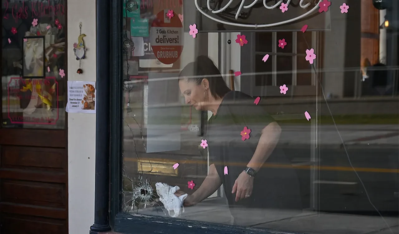 ABD'de yılbaşı etkinliğine silahlı saldırı! 4 yaralı