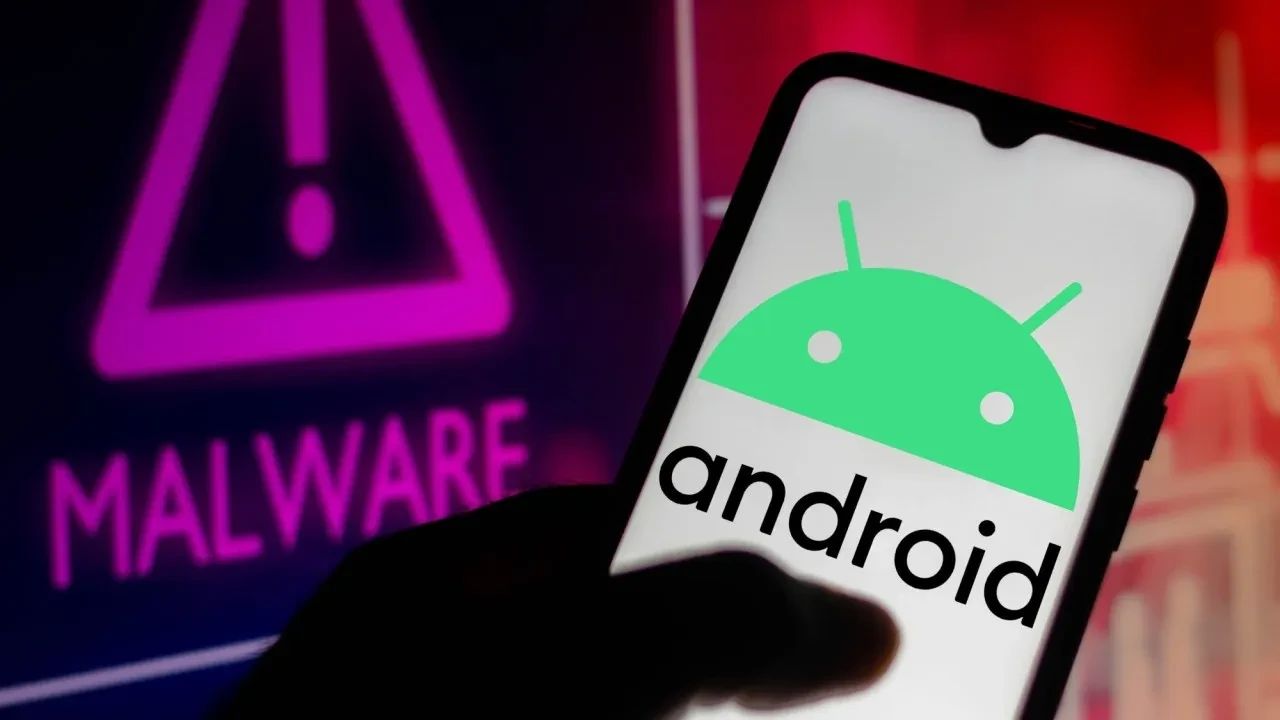 Android’de yeni tehlike: Sturnus virüsü mesajları ve bankacılığı hedef alıyor