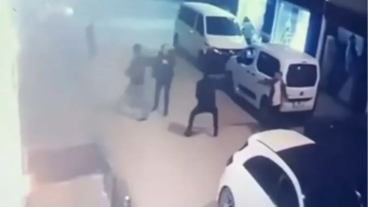 Avukat dehşet saçtı! Otel sahibi baba ve oğlu gözünü kırpmadan öldürdü! 