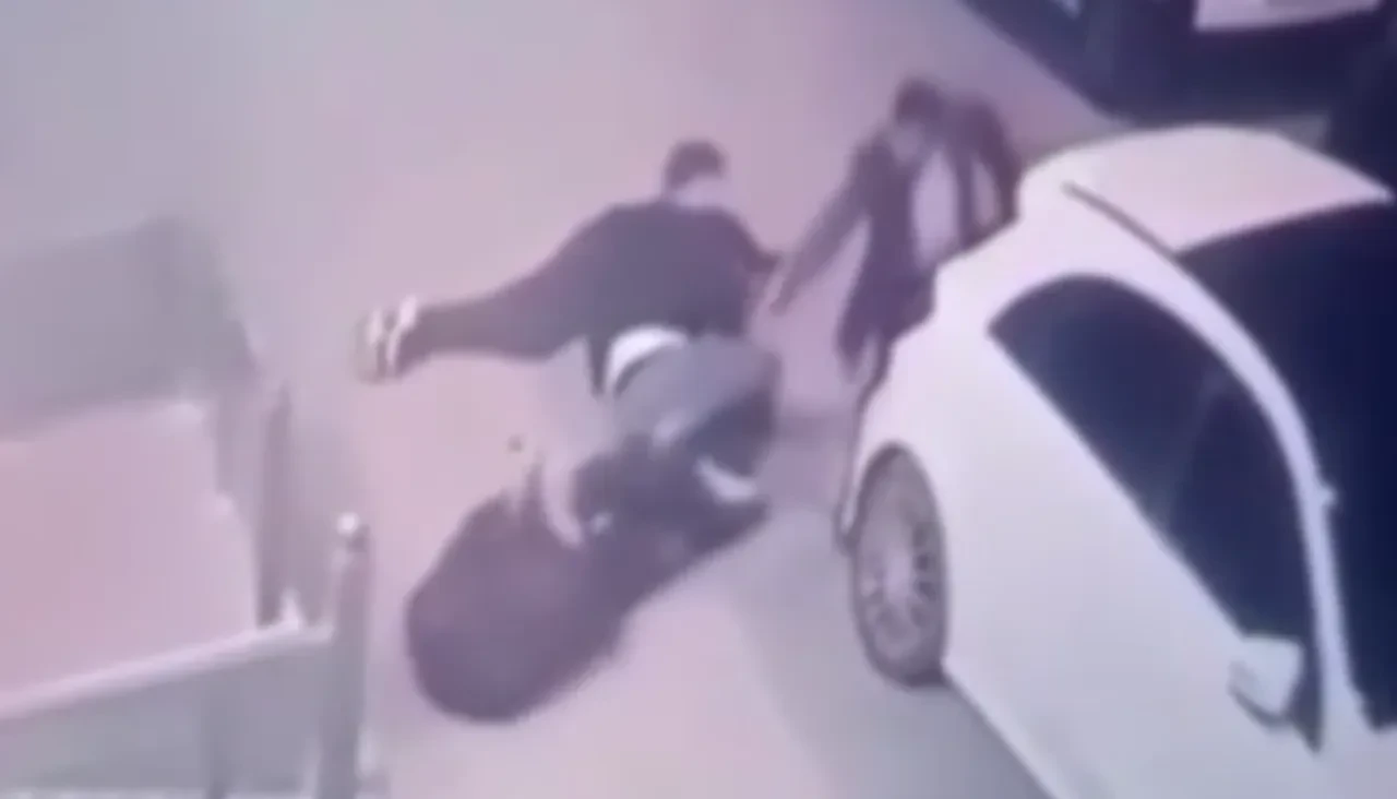 Avukat dehşet saçtı! Otel sahibi baba ve oğlu gözünü kırpmadan öldürdü! 