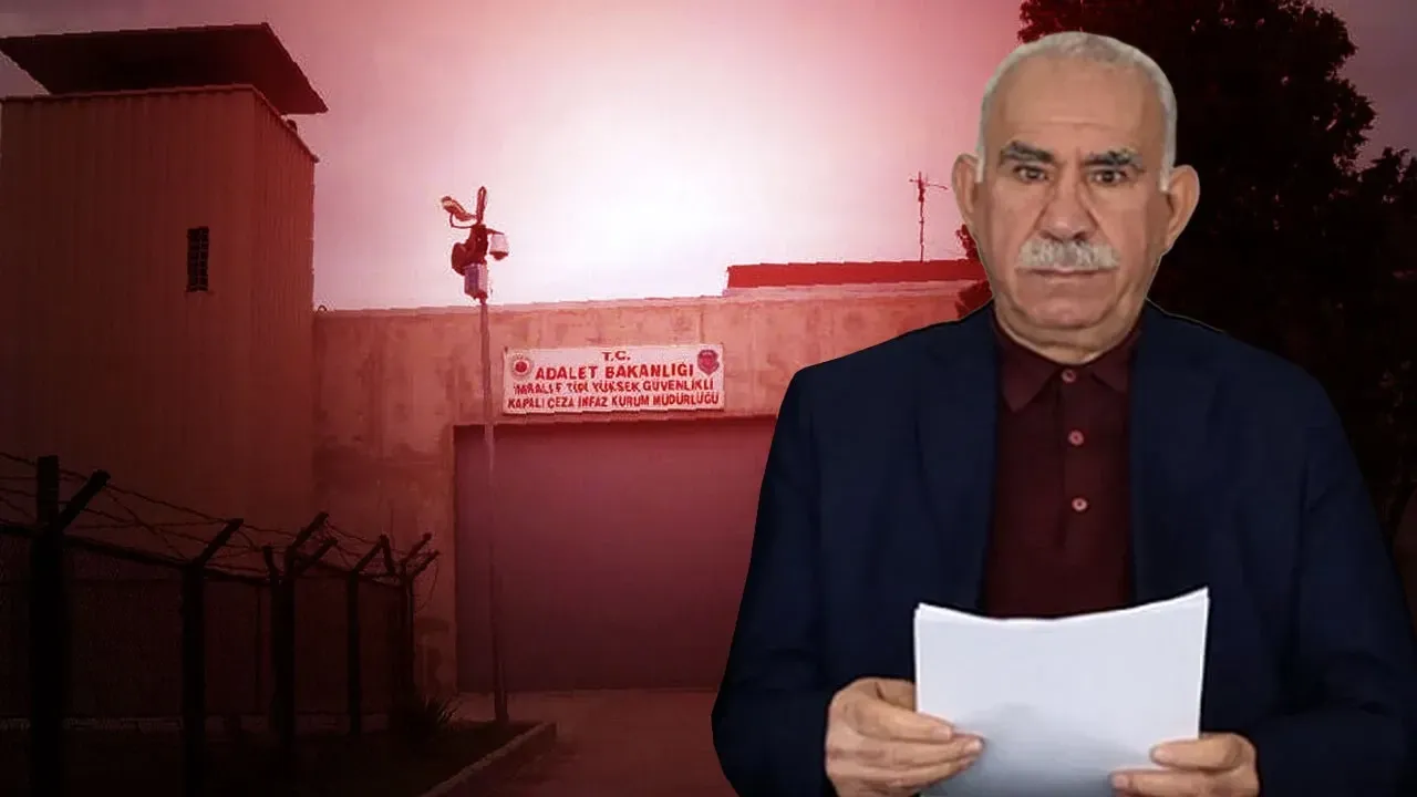 Ayhan Bilgen’den dikkat çeken Abdullah Öcalan yorumu: Aradaki makas açıldı!