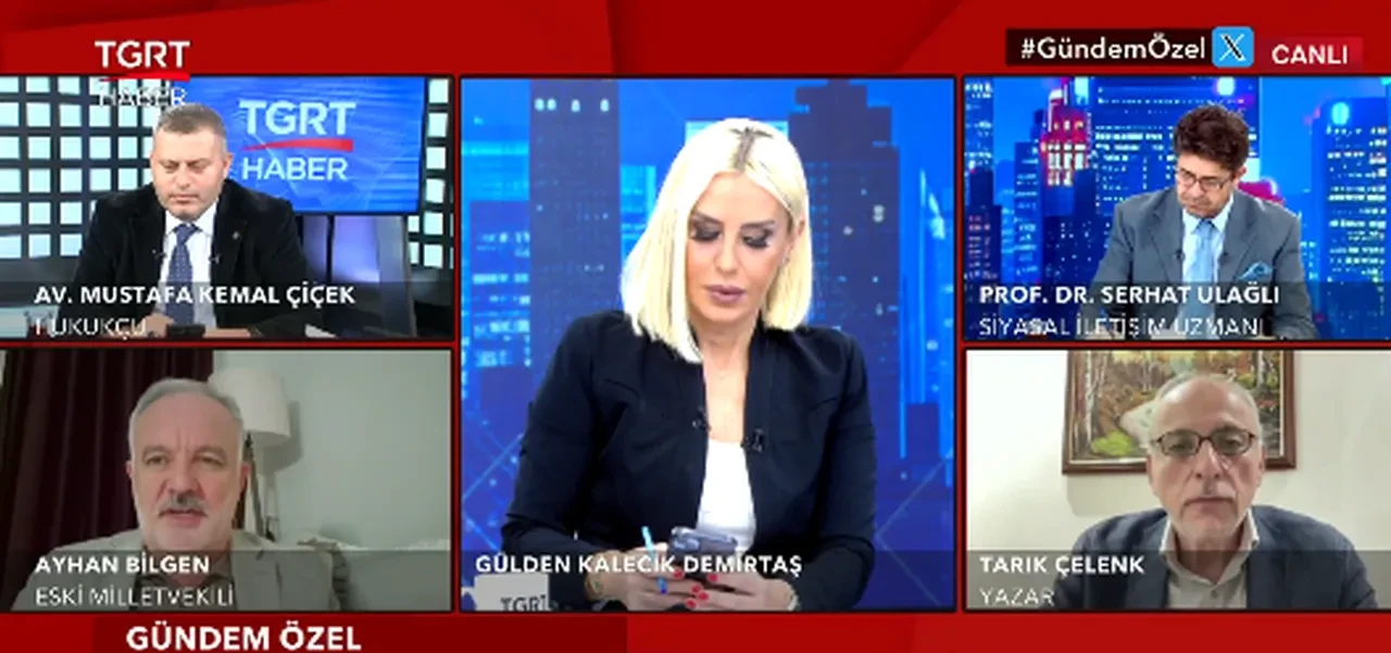 Ayhan Bilgen’den dikkat çeken Abdullah Öcalan yorumu: Aradaki makas açıldı!