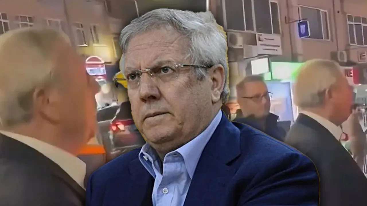 Aziz Yıldırım adeta çıldırdı! Aracından indi, üstüne yürüdü: İstanbul’u buraya yığarım