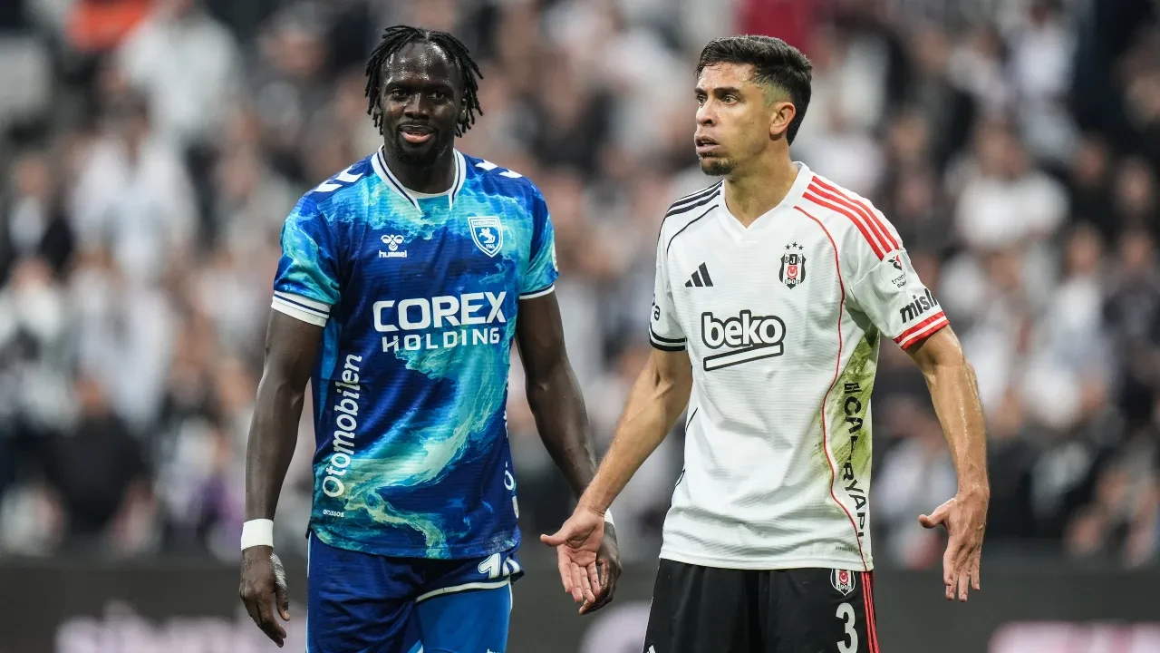 Beşiktaş-Samsunspor beraberliğinin ardından çarpıcı sözler: 