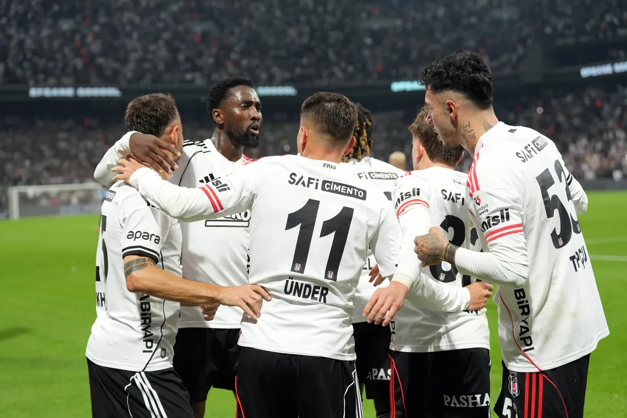 Beşiktaş Samsunspor maç sonucu kaç kaç? Dolmabahçe'de kazanan çıkmadı