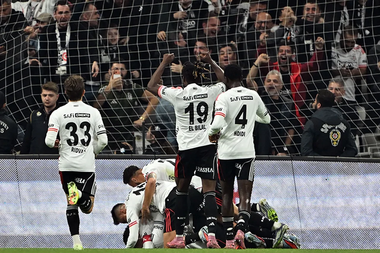 Beşiktaş Samsunspor maçı canlı şifresiz nereden izlenir, hangi kanalda? Karşılaşmaya dakikalar kaldı