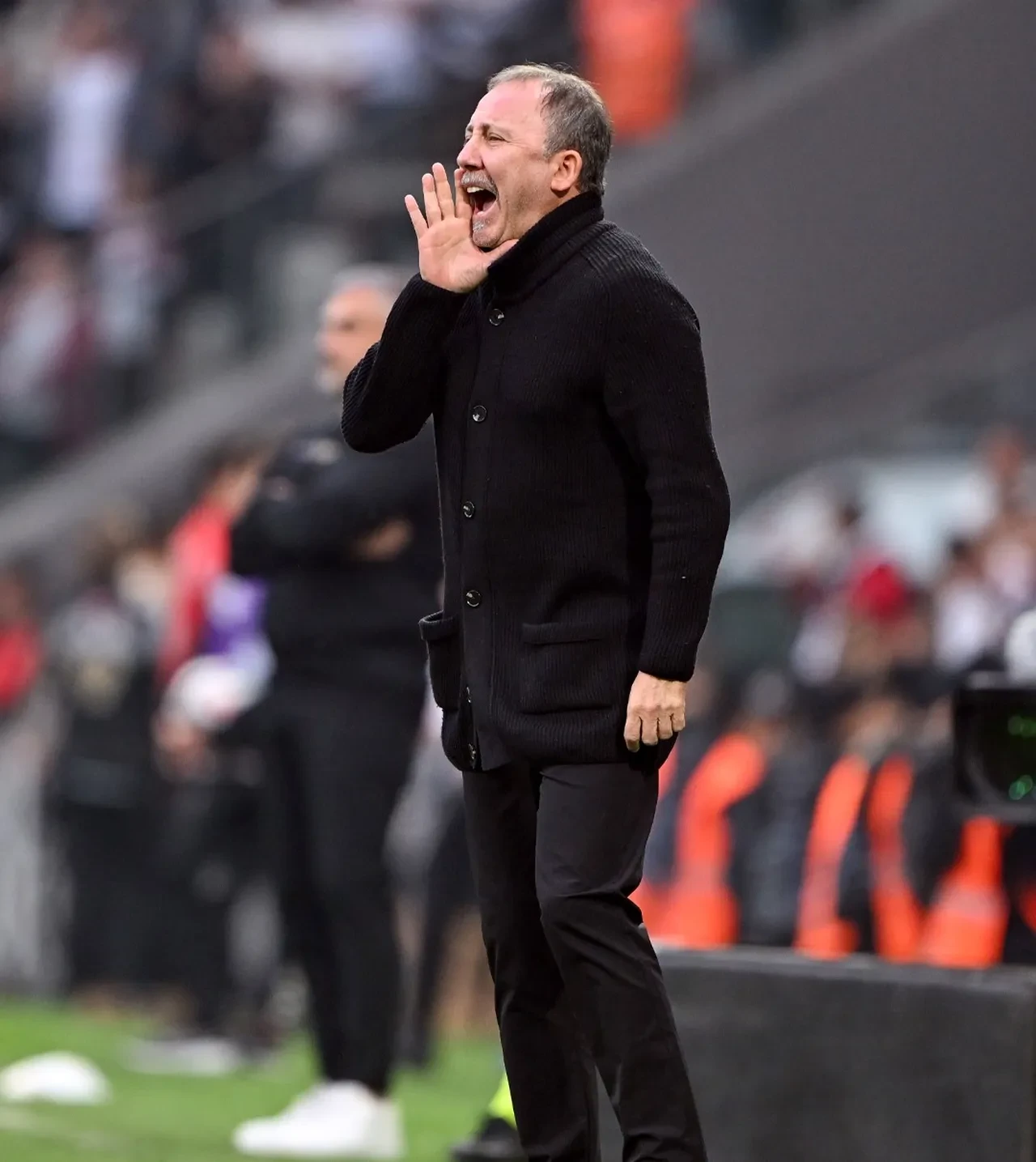 Beşiktaş ve Samsunspor'dan gollü beraberlik: Puanlar paylaşıldı!