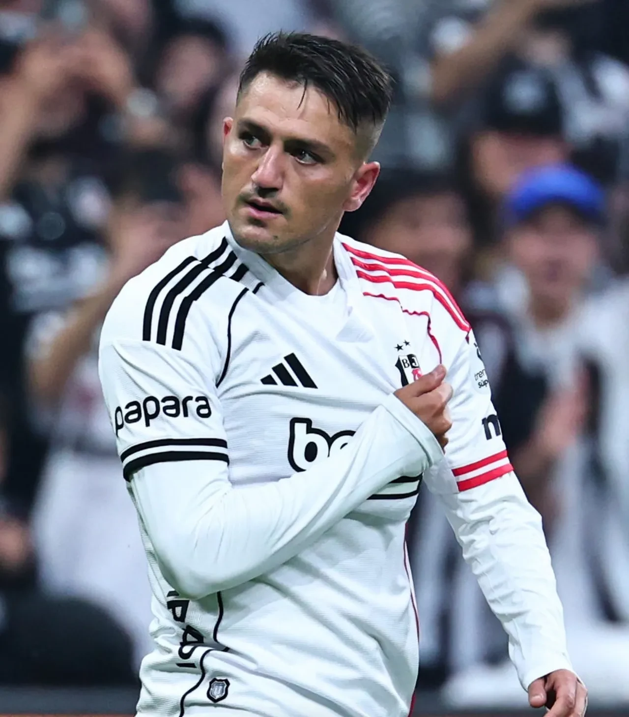 Beşiktaş ve Samsunspor'dan gollü beraberlik: Puanlar paylaşıldı!