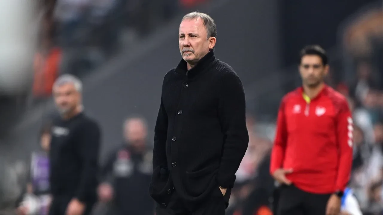 Beşiktaş'ta Sergen Yalçın'dan Samsunspor kritiği: 