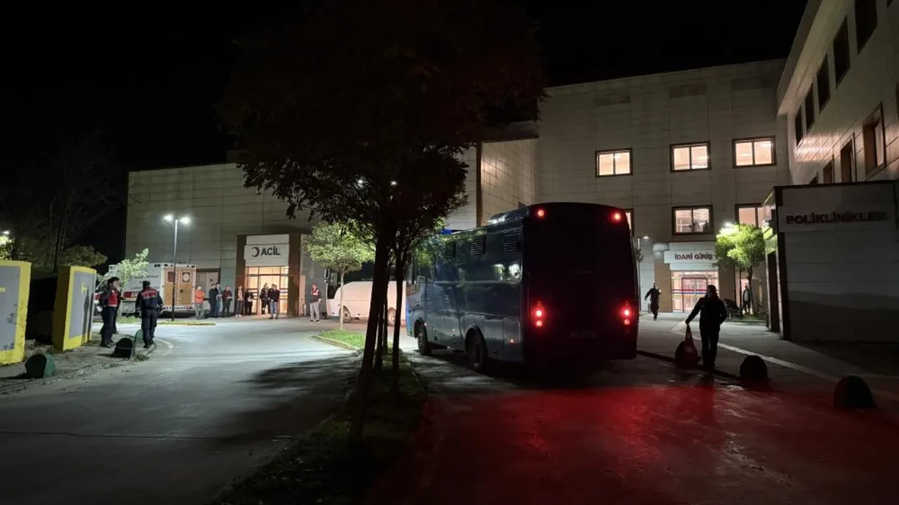 Cezaevindeki yemek zehirlenmesi şüphesinde vaka sayısı 266'ya yükseldi