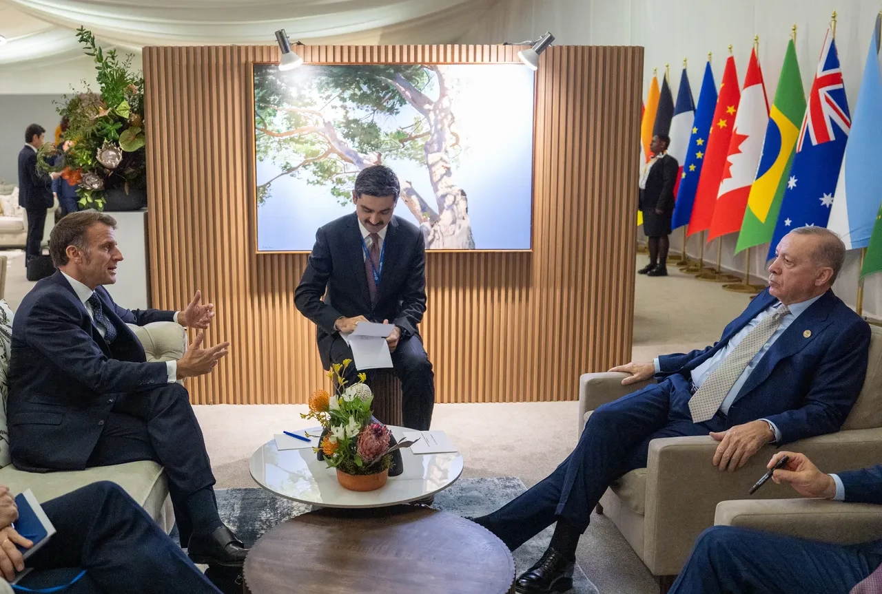 Cumhurbaşkanı Erdoğan'dan peş peşe kritik temaslar! Gündeminde Gazze vardı