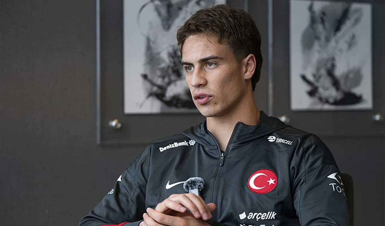 Dünya devi Kenan Yıldız'ı radarına aldı! Bonservisi dudak uçuklattı