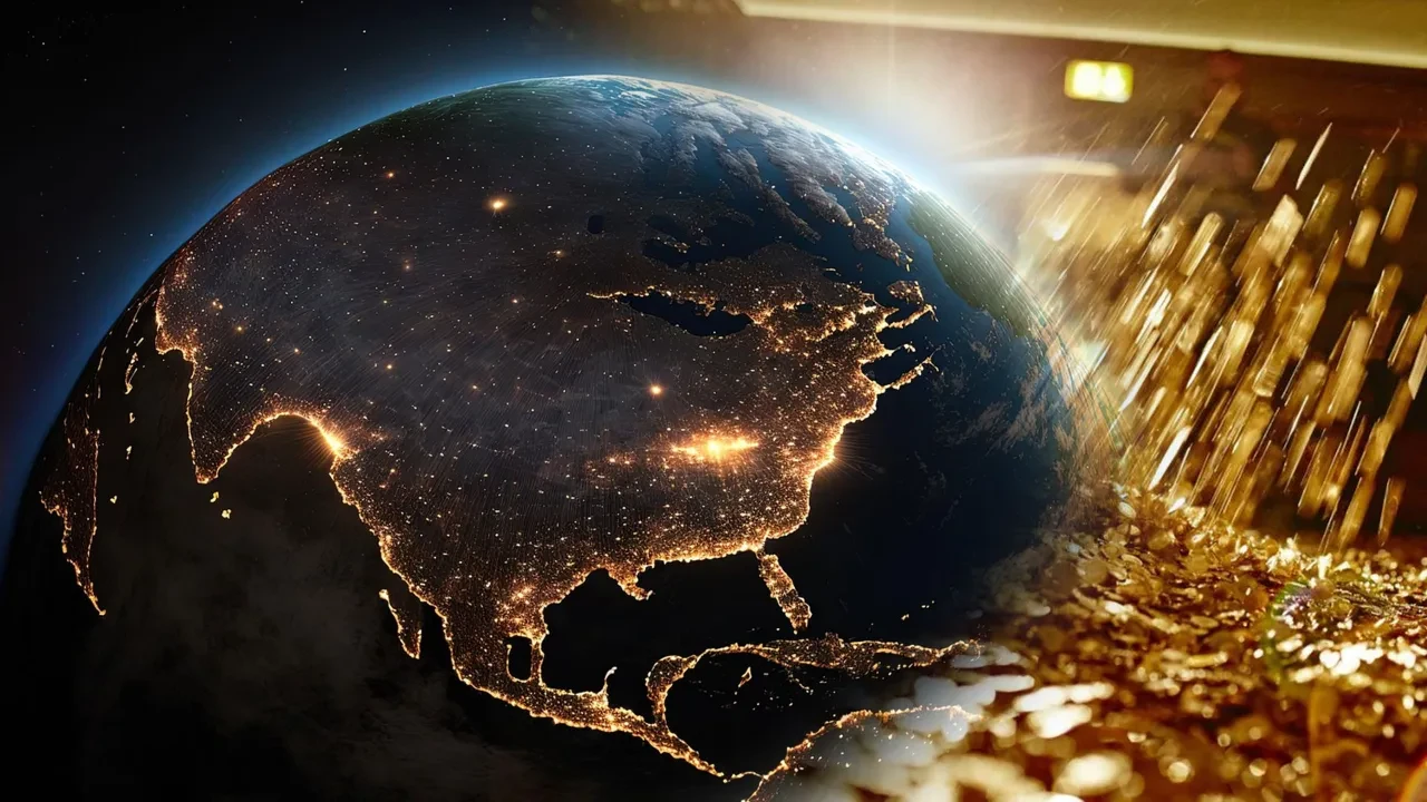 Dünyada en çok altını olan ülkeler belli oldu: İki ülke sıkı rekabet içinde 