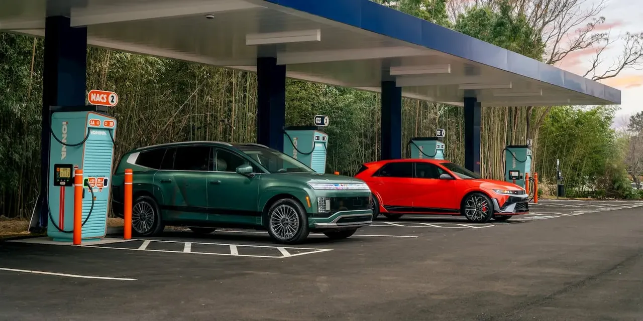 Elektrikli araçların şarj süresi 3 dakikaya inecek! Hyundai'den devrimsel teknoloji