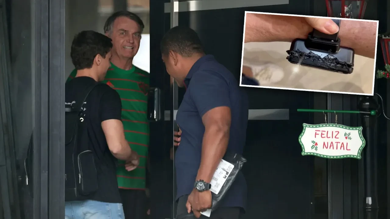 Eski Devlet Başkanı Bolsonaro yaka paça tekrar tutuklandı! Her şeyi itiraf etti