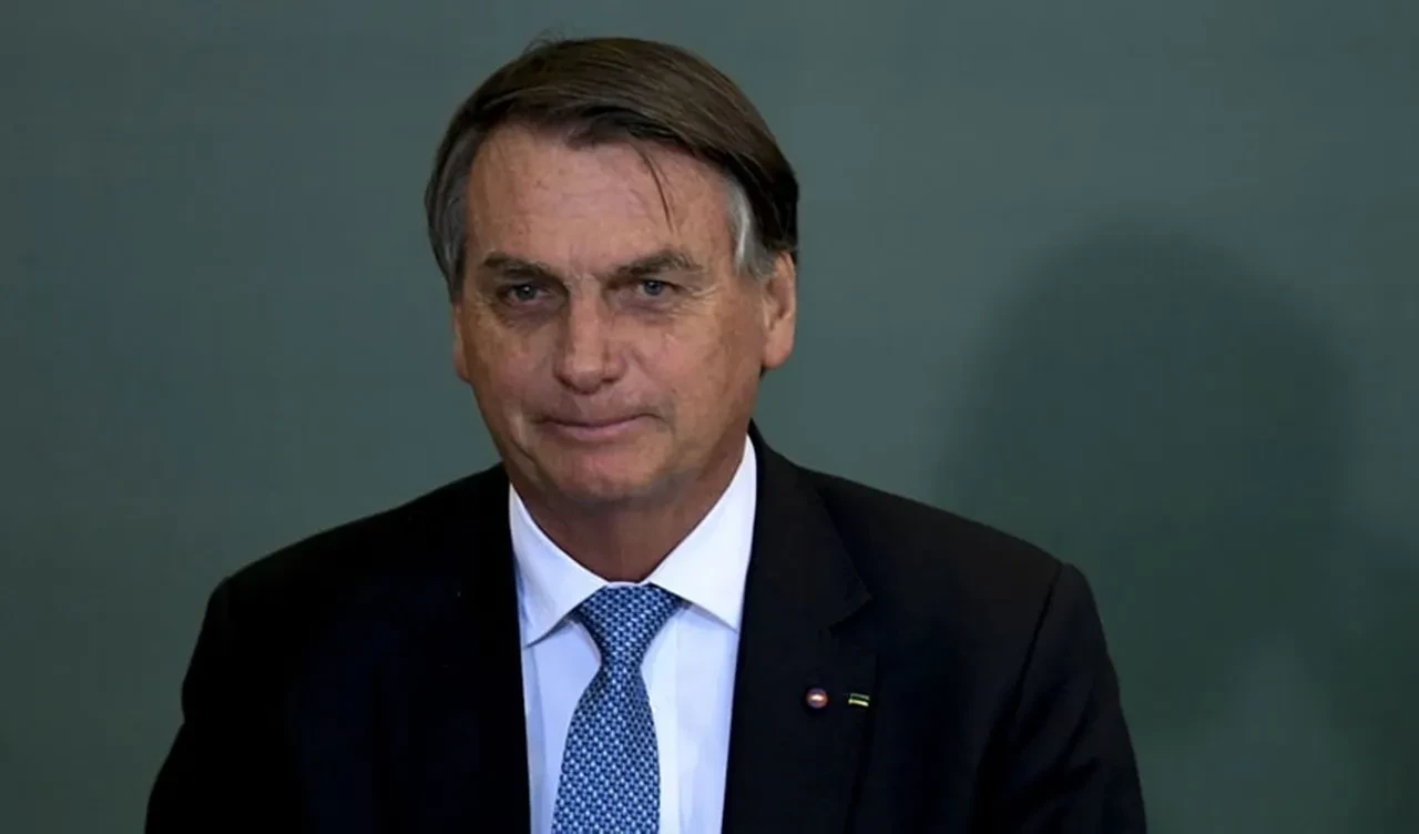 Eski Devlet Başkanı Bolsonaro yaka paça tekrar tutuklandı! Her şeyi itiraf etti