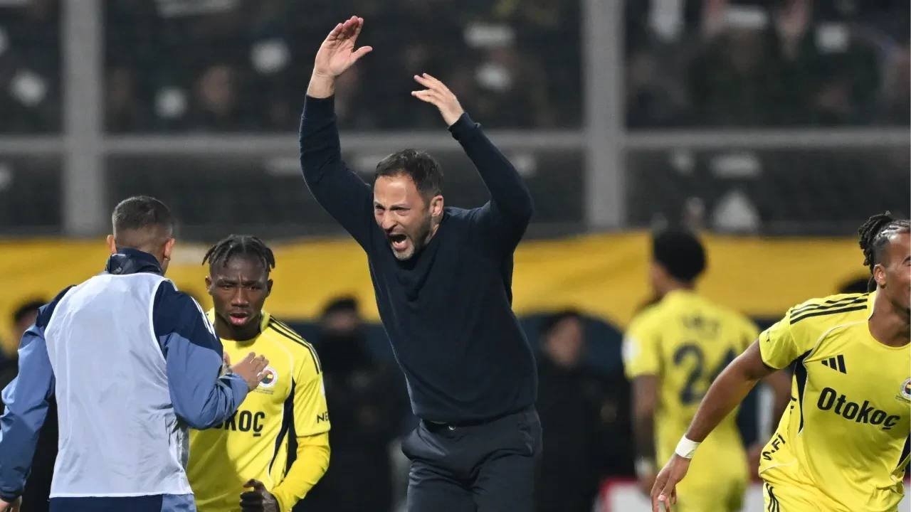 Fenerbahçe Çaykur Rizespor deplasmanında 5 gol attı: Muhteşem geri dönüş!