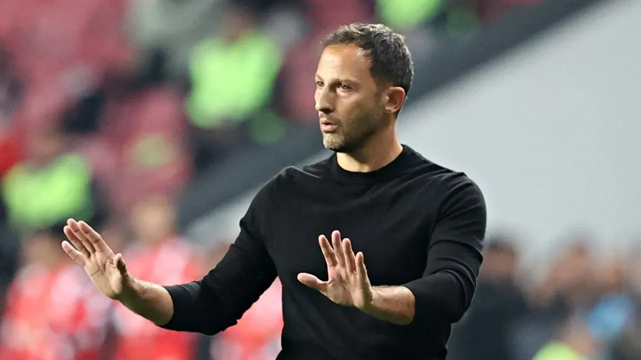 Fenerbahçe'de Domenico Tedesco'dan tüm takıma övgü: 