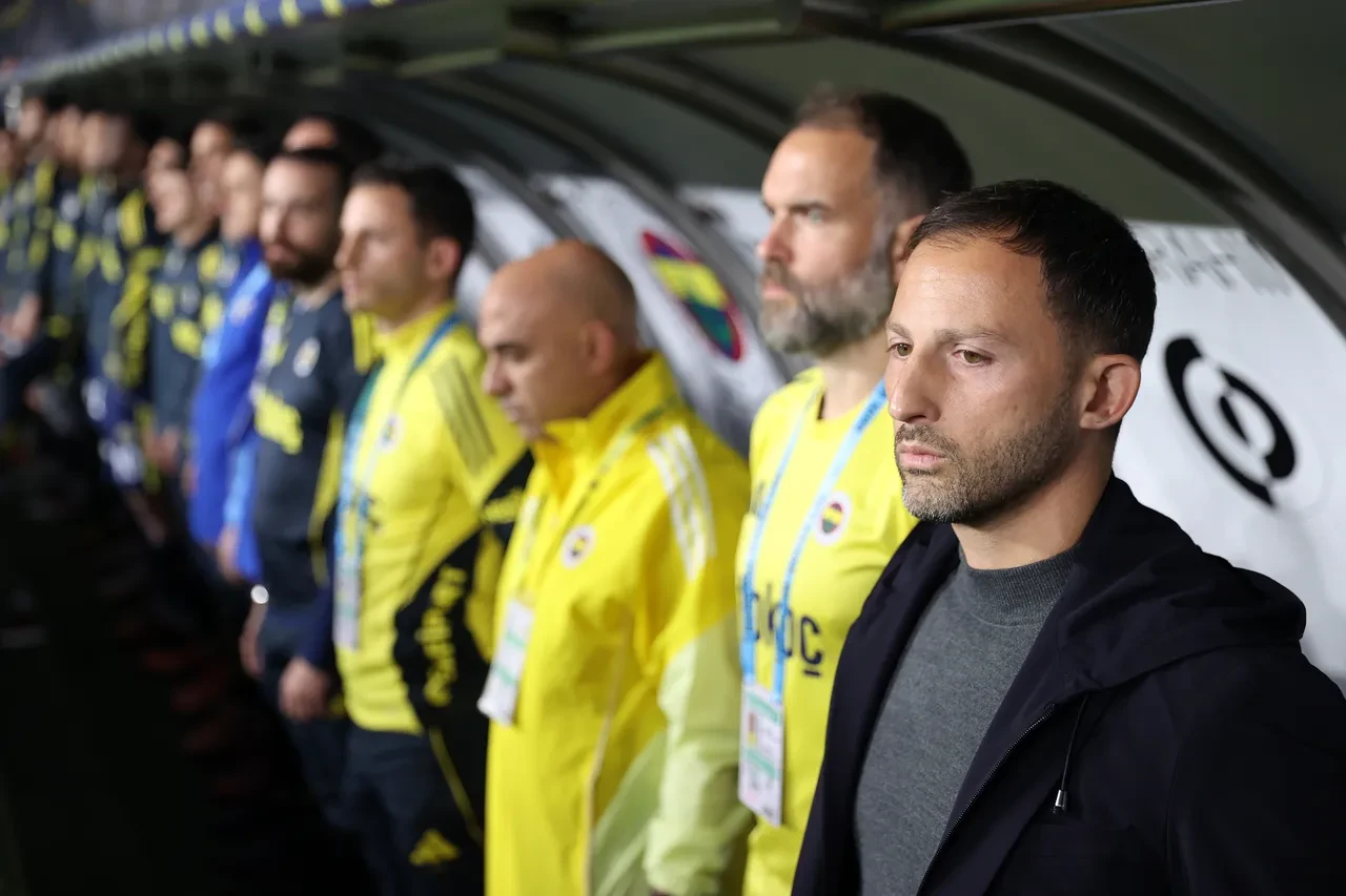 Fenerbahçe'den flaş transfer hamlesi! Domenico Tedesco istedi, Anthony Musaba listeye alındı