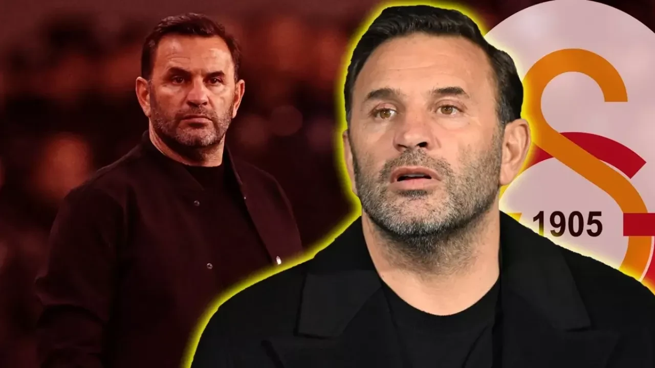 Galatasaray'da Okan Buruk'un büyük sınavı: Kritik virajda önemli eksikler!