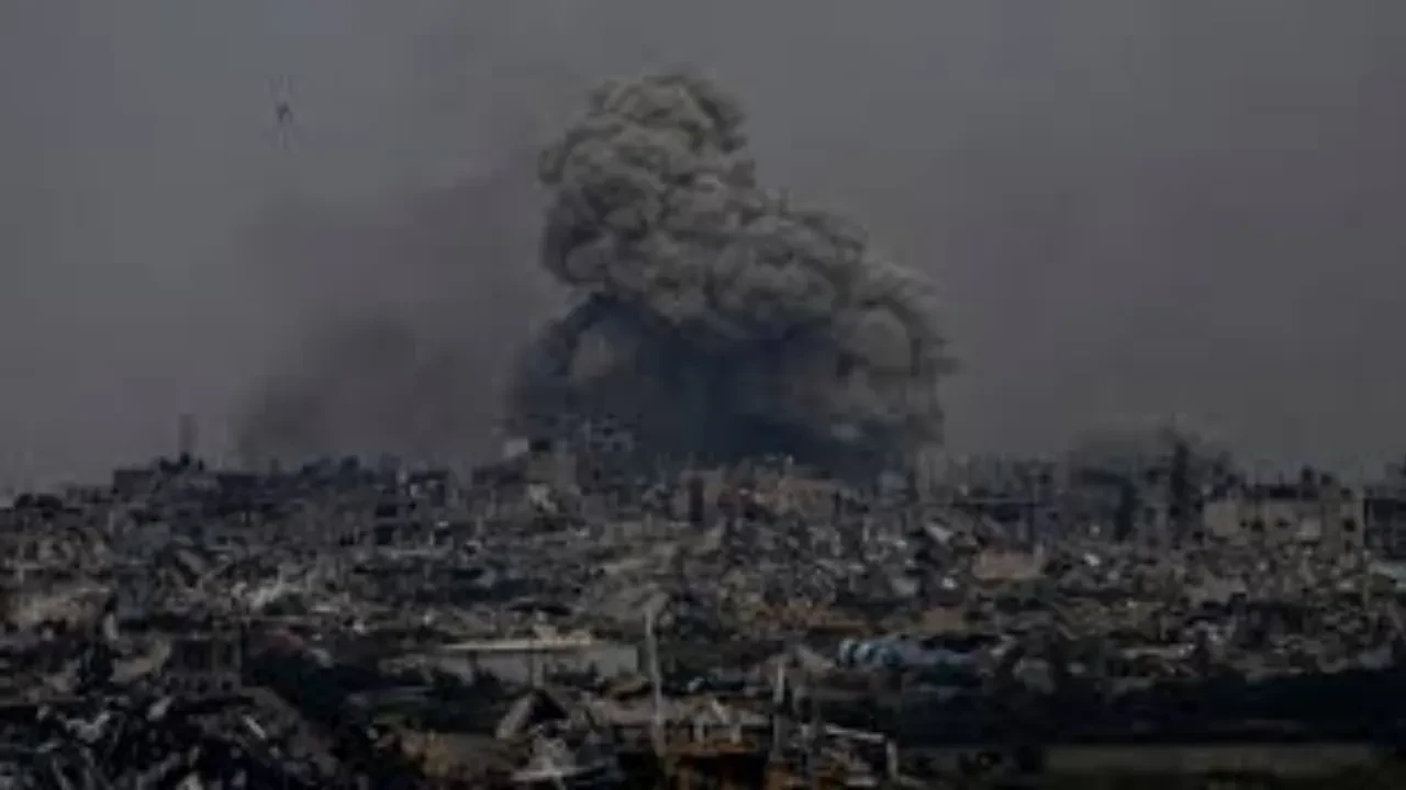 Gazze Hükümeti'nden şoke eden açıklama! Ateşkes 497 kez ihlal edildi 342 Filistinli can verdi