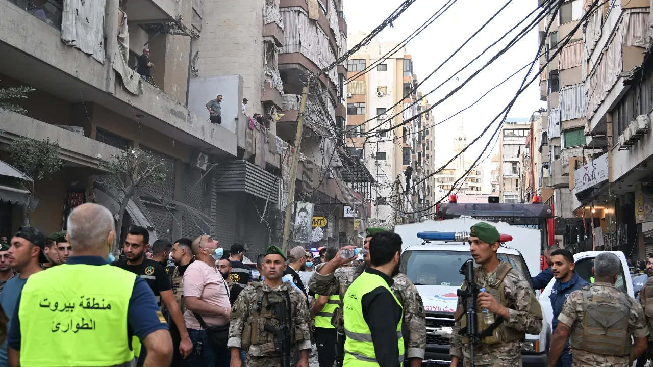 Hizbullah komutanı Tabatabai öldürüldü