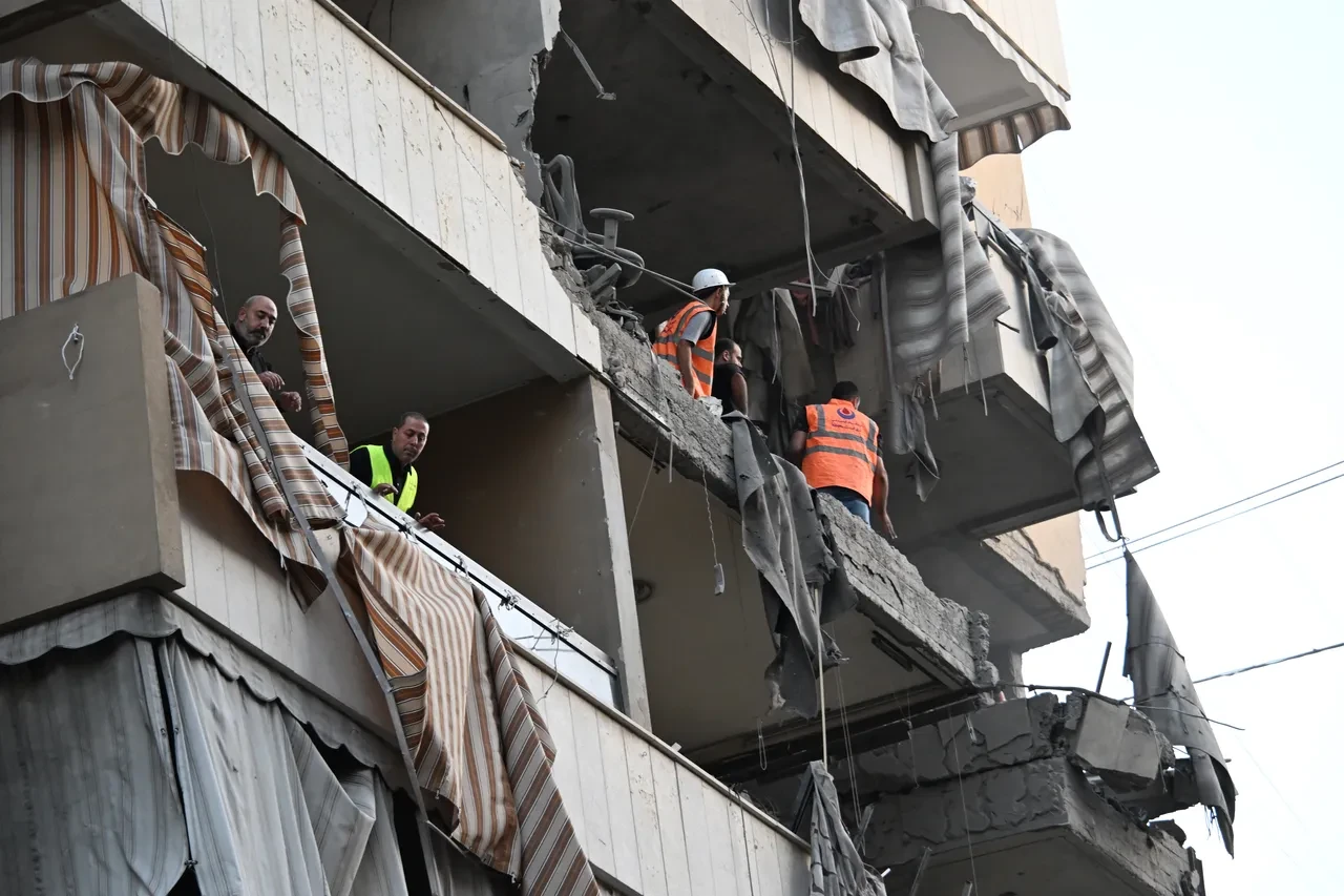 Hizbullah komutanı Tabatabai öldürüldü