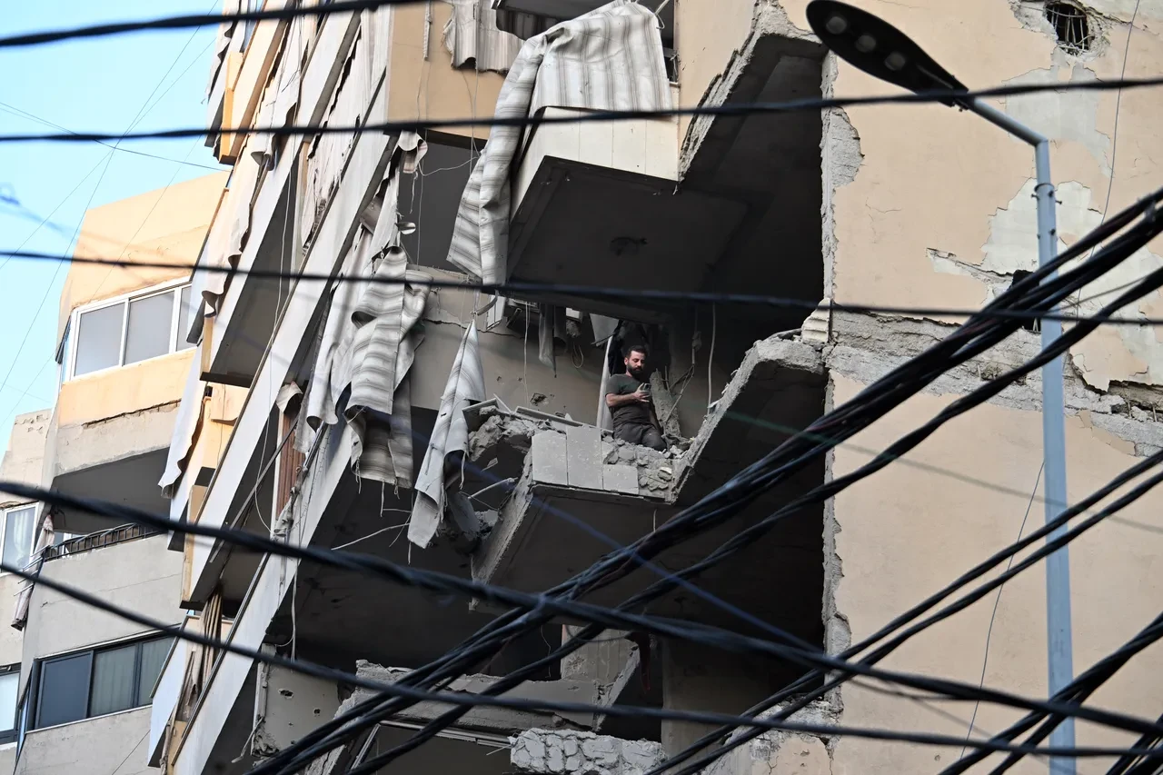 Hizbullah komutanı Tabatabai öldürüldü