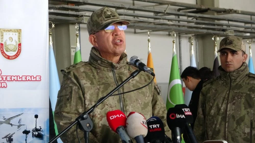 Malatya'da dev sergi! Yerli sistemler TSK'yı dünyanın sayılı gücü haline getirdi