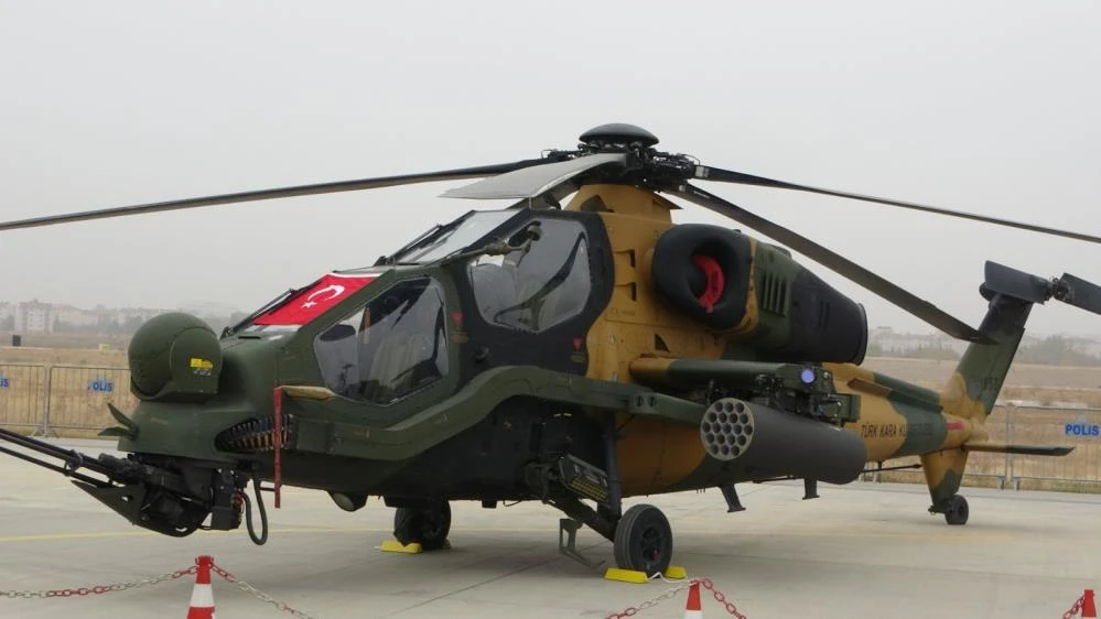 Malatya'da dev sergi! Yerli sistemler TSK'yı dünyanın sayılı gücü haline getirdi