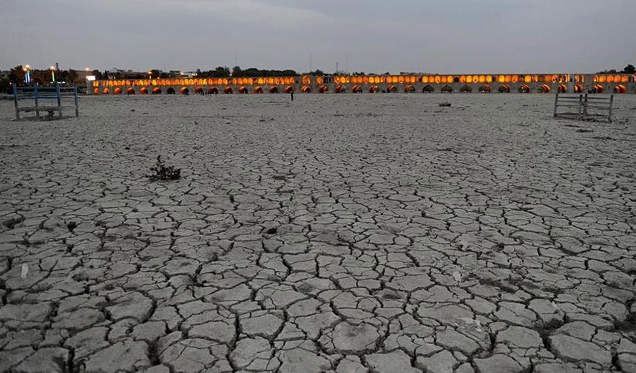 İran su kıtlığıyla boğuşuyor! Son 58 yılın en kurak dönemi