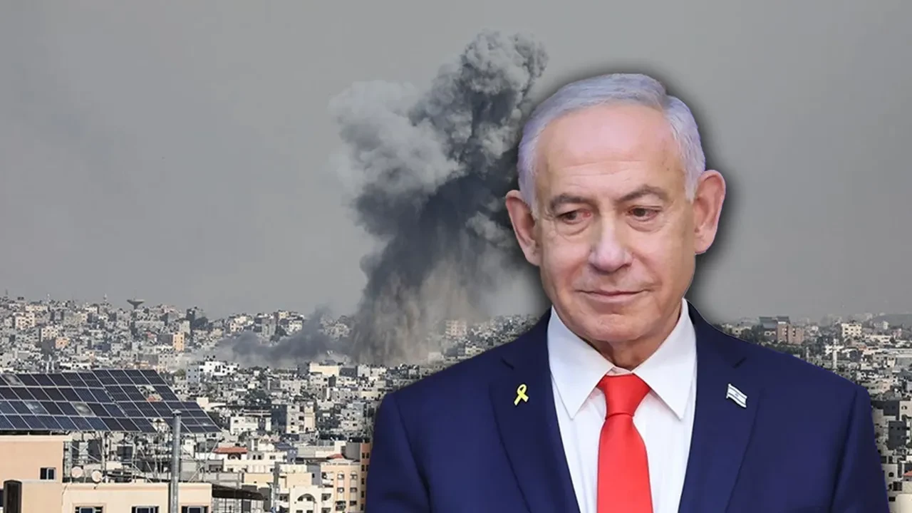 İsrail lideri Netanyahu ateşkesi tanımıyor: Lübnan ve Gazze'ye saldırılar sürecek!