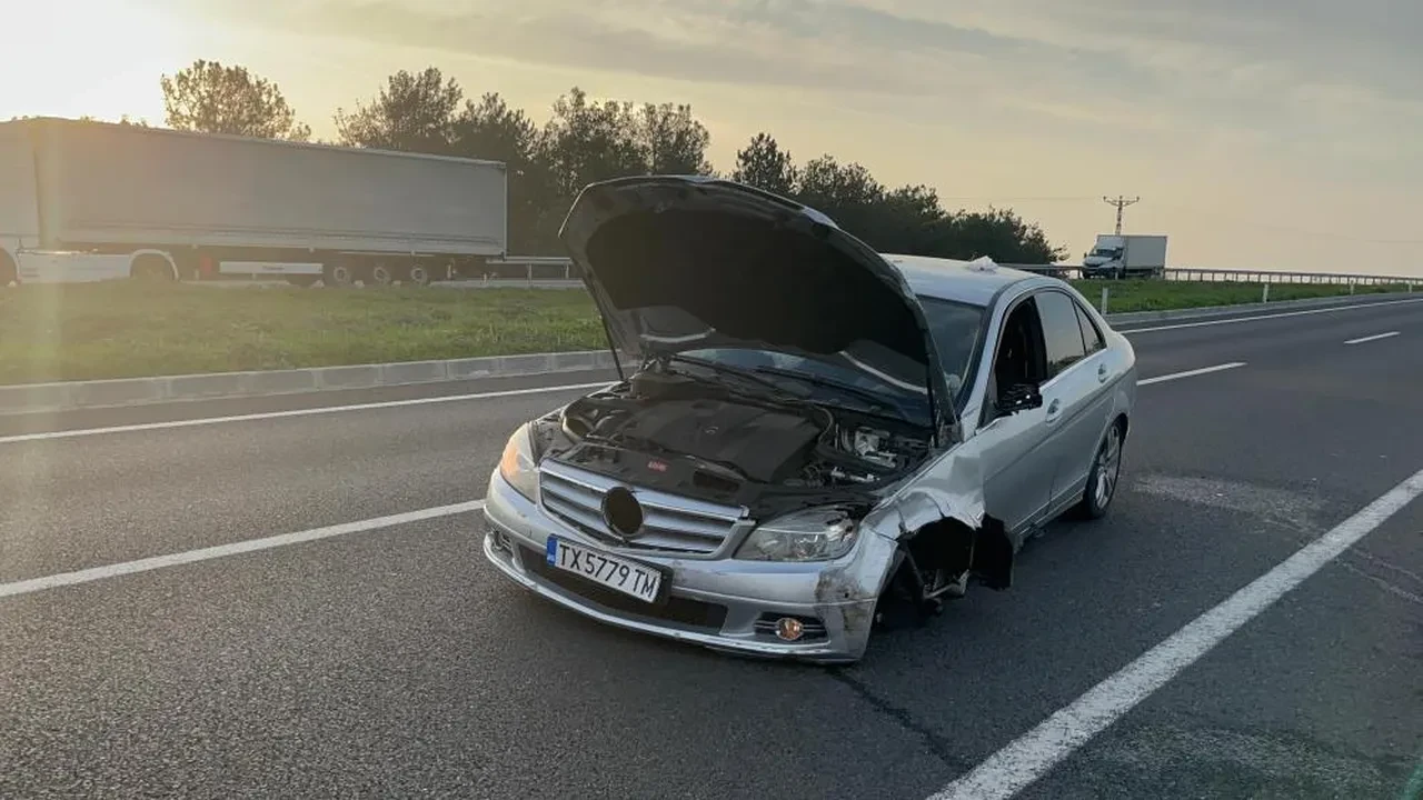 Tersten geldi 2 araç pert oldu! Açıklaması kafaları karıştırdı: "Bu yol bir yere gidiyor ama nereye gidiyor bilmiyorum"