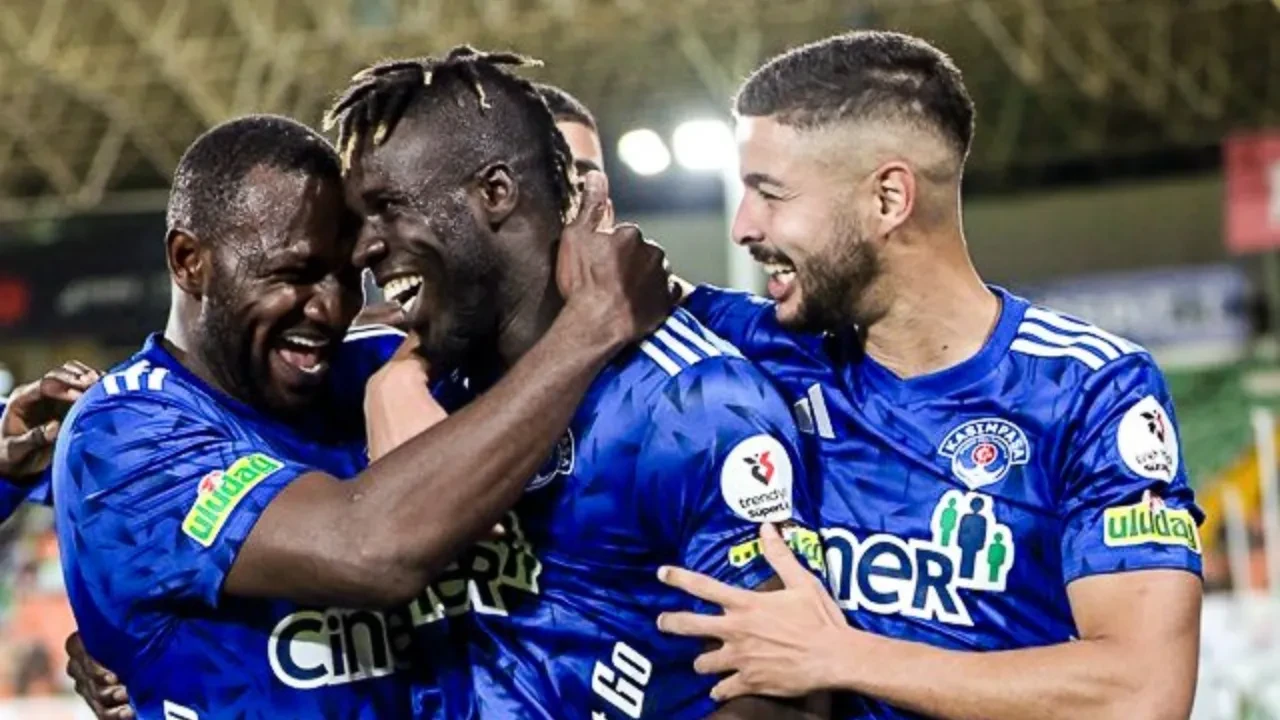 Kasımpaşa Akdeniz'den 3 puanla döndü: Kritik galibiyet!