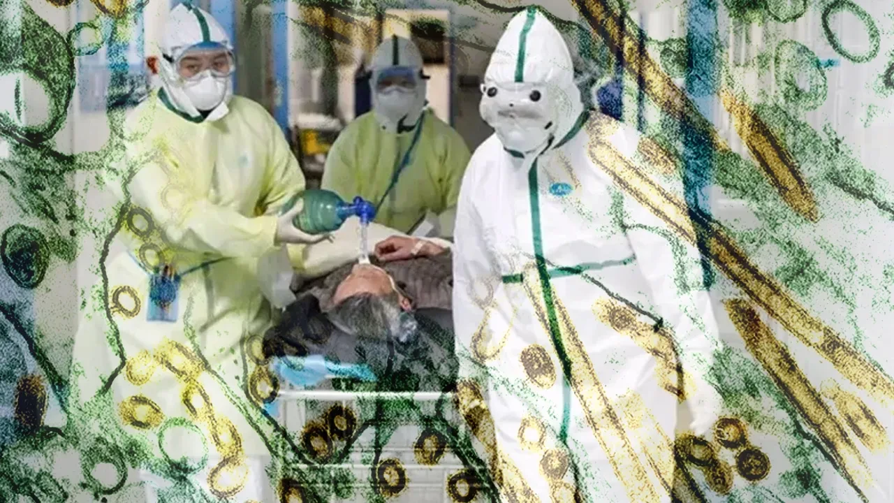 Korkulan oldu: H5N5 virüsü ilk kez bir insana bulaştı ve ölüm kayda geçti