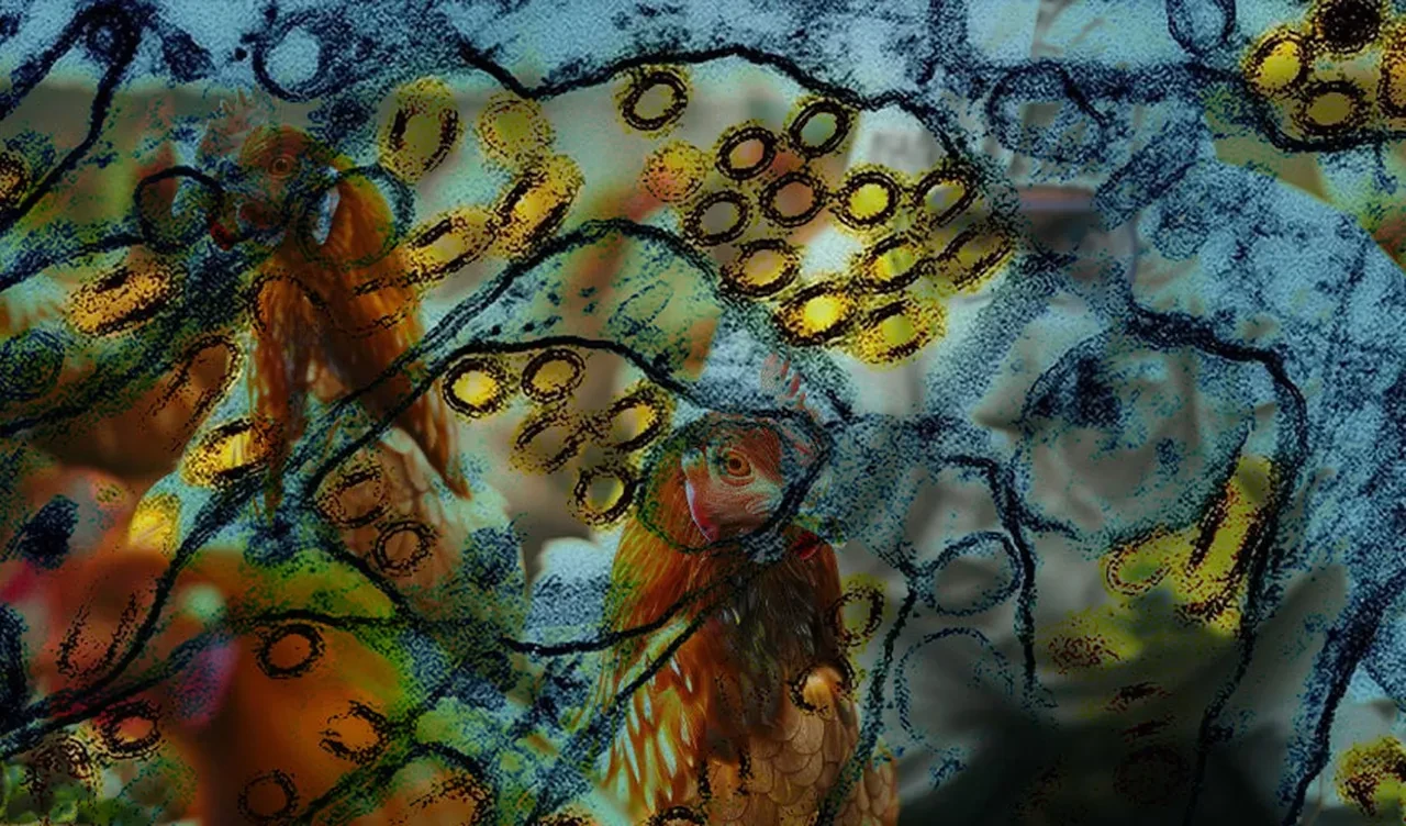 Korkulan oldu: H5N5 virüsü ilk kez bir insana bulaştı ve ölüm kayda geçti